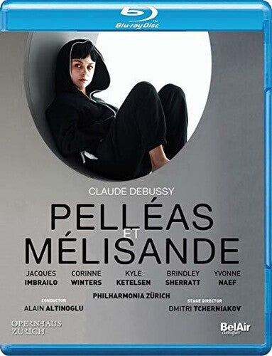 Pelleas Et Melisande - Pelleas Et Melisande - Blu-ray