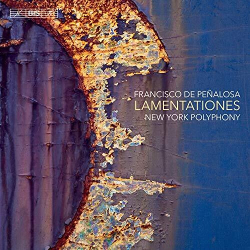 Lamentationes Music CD