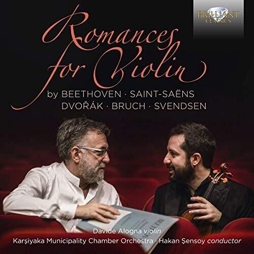 Romances For Violin / Various - Romances For Violin / Various - Music CD