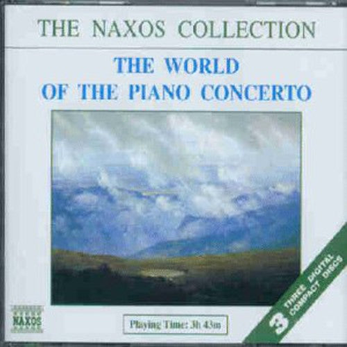 World Of The Piano Cto / Various - World Of The Piano Cto / Various - Music CD