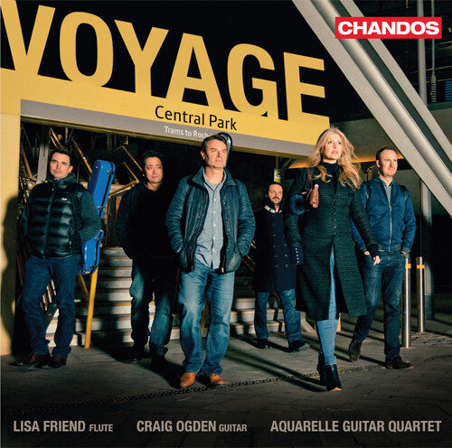 Voyage Central Park / Various - Voyage Central Park / Various - Music CD