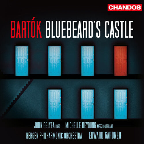 Bartok / Deyoung / Gardner - Bluebeard's Castle - Super Audio CD