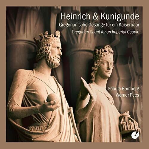 Pees / Bamberg - Heinrich & Kunigunde - Music CD