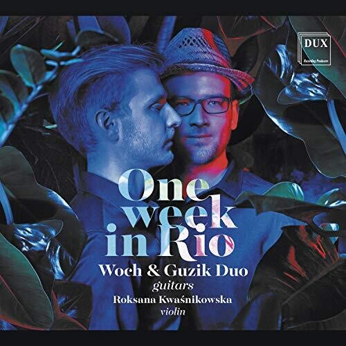 One Week In Rio / Various - One Week In Rio / Various - Music CD