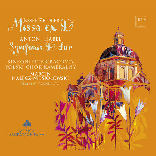 Habel / Sinfonietta Cracovia - Musica Sacromontana 14 - Music CD