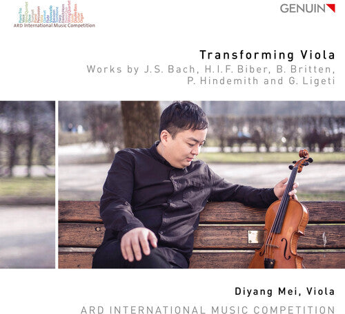 Transforming Viola / Various - Transforming Viola / Various - Music CD