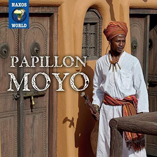 Papillon - Papillon Moyo - Music CD