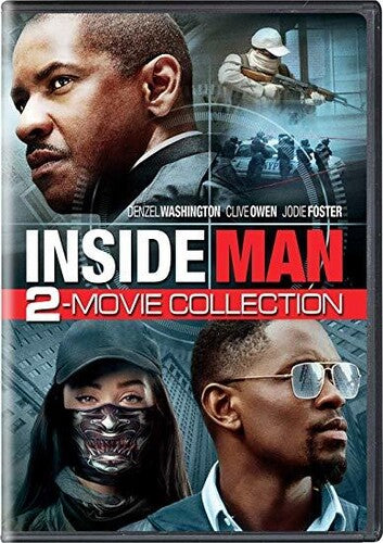 Inside Man: 2-movie Collection - Inside Man: 2-movie Collection - DVD