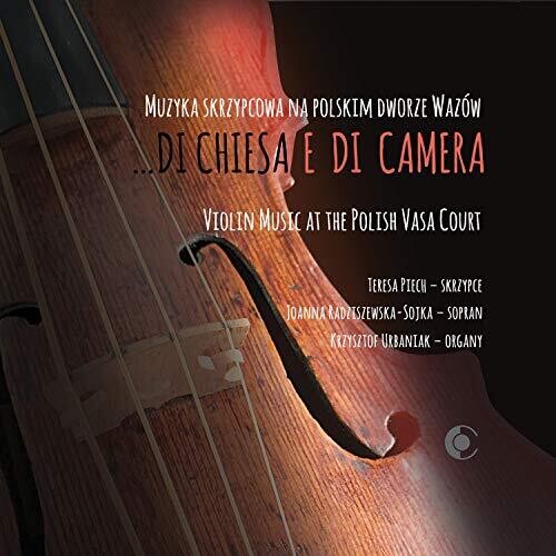 Muzyka Skrzypcowa Na Polskim / Various - Muzyka Skrzypcowa Na Polskim / Various - Music CD