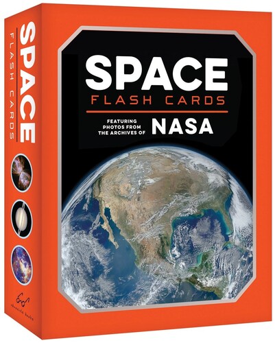 Chronicle Books / Nasa - Space Flash Cards - Games