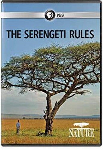 Nature: Serengeti Rules - Nature: Serengeti Rules - DVD