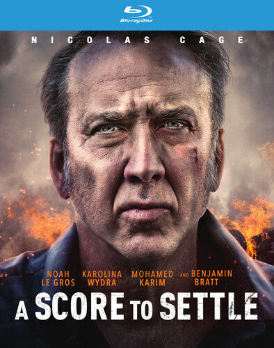 Score To Settle/bd - Score To Settle/bd - Blu-ray