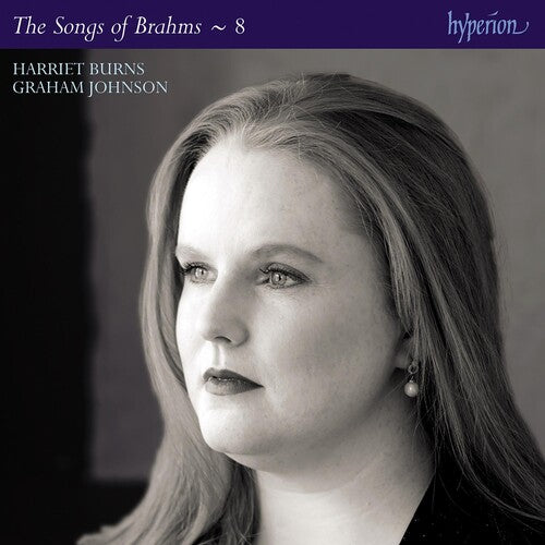 Burns,harriet - Brahms: Complete Songs Vol.8 - Music CD
