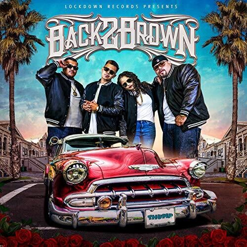 Back2brown - Back 2 Brown - Music CD