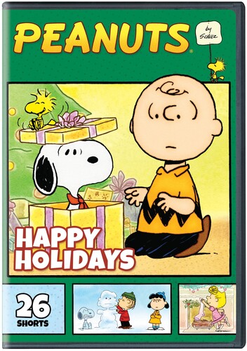 Peanuts By Schulz: Happy Holidays - Peanuts By Schulz: Happy Holidays - DVD