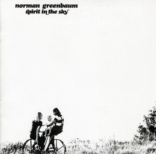 the album cover for Norman Greenbaum - Spirit In The Sky