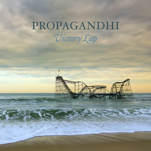 Victory Lap Music CD