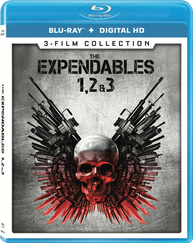 Expendables 3-film Collection - Expendables 3-film Collection - Blu-ray