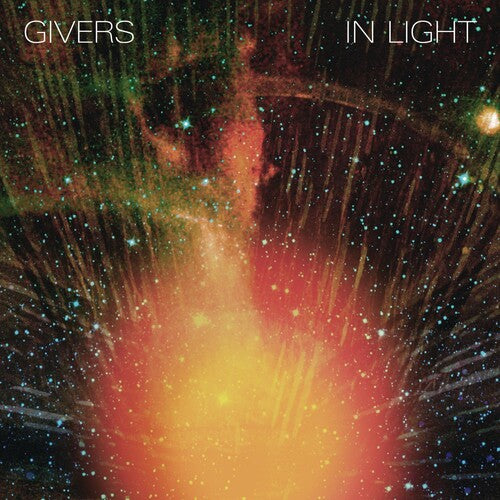 Givers - In Light - Music CD