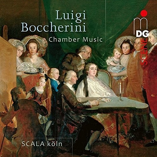 Boccherini - Chamber Music - Music CD