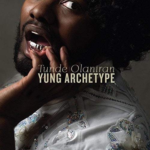 Olaniran,tunde - Yung Archetype - Music CD