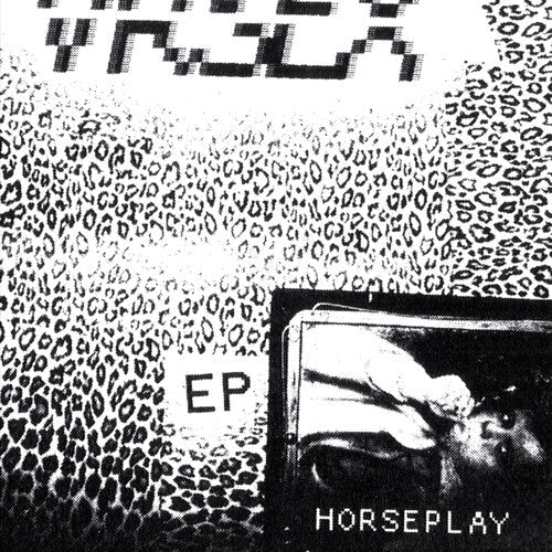 VR SEX - Horseplay Vinyl Record