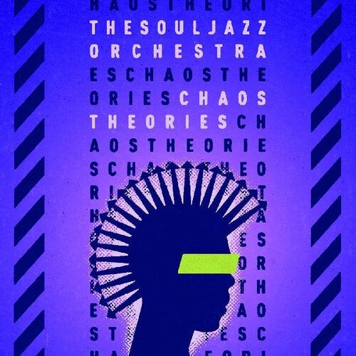 Souljazz Orchestra - Chaos Theories - Music CD