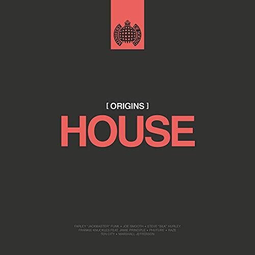 Ministry Of Sound: Origins Of House / Various - Ministry Of Sound: Origins Of House / Various - Vinyl Record
