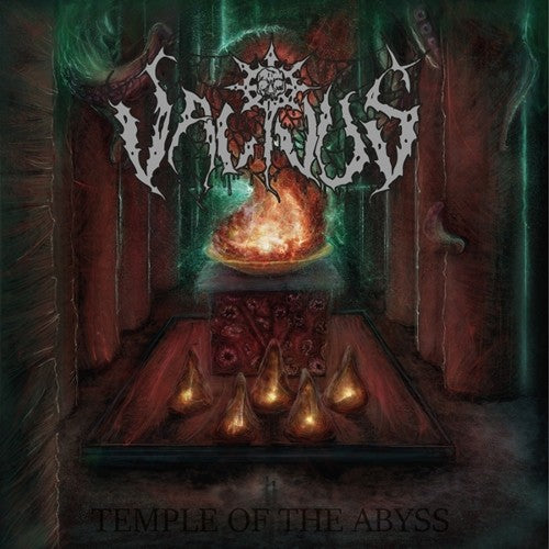 Vacivus - Temple Of The Abyss - Music CD