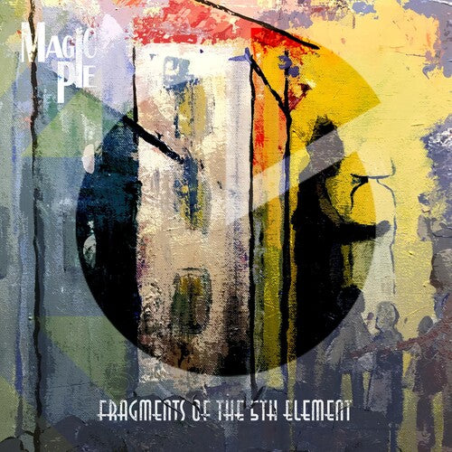 Magic Pie - Fragments Of The 5th Element - Vinyl Record