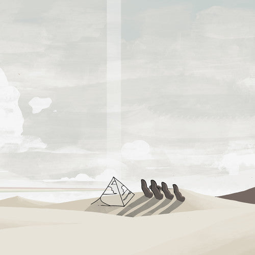 Opio (of Souls of Mischief) - Wounded Healer / Galvanometer Vinyl Record