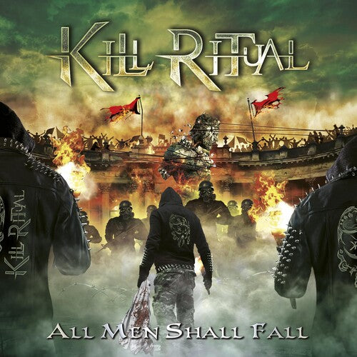 Kill Ritual - All Men Shall Fall - Music CD