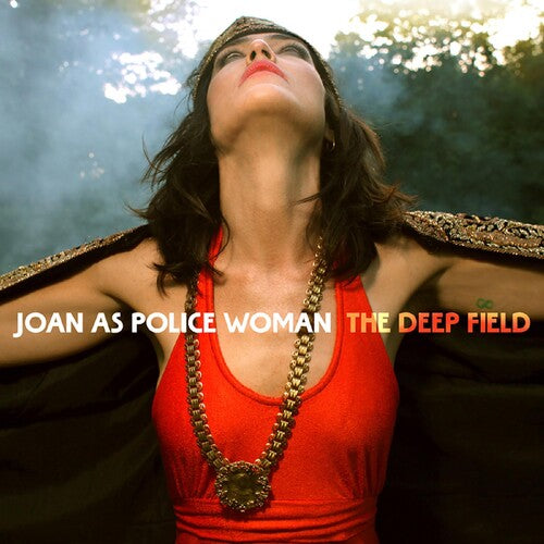 Joan as Police Woman - Deep Field Vinyl Record