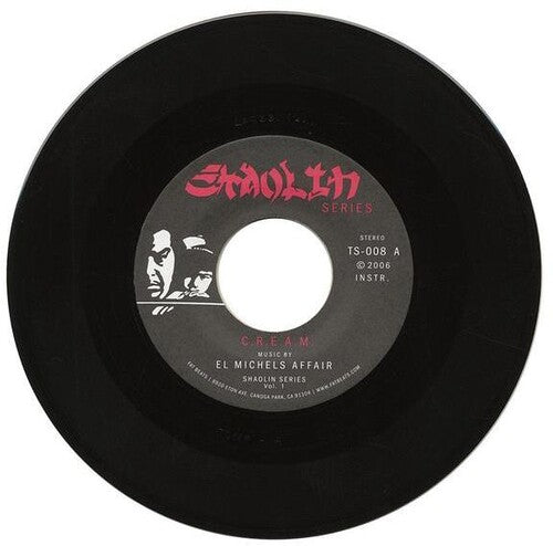 El Michels Affair - C.r.e.a.m - Vinyl Record