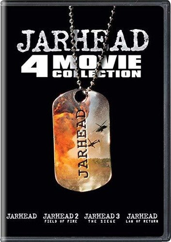 Jarhead: 4-movie Collection - Jarhead: 4-movie Collection - DVD
