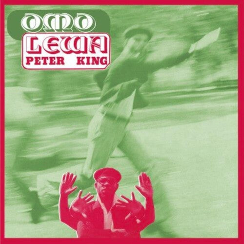 King,peter - Omo Lewa - Music CD
