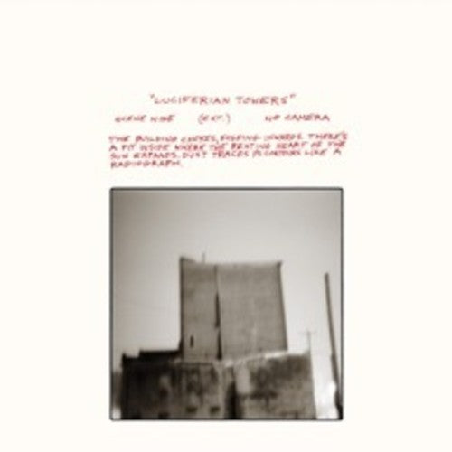 the album cover for Godspeed You! Black Emperor - Luciferian Towers