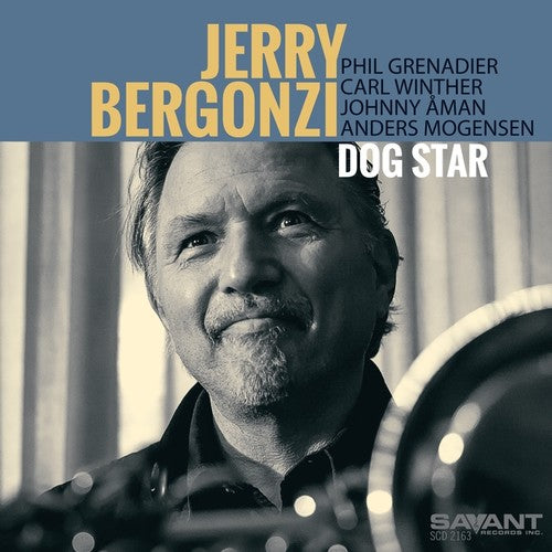 Bergonzi,jerry - Dog Star - Music CD