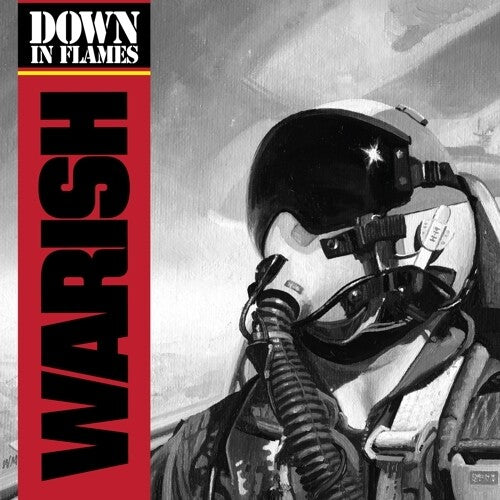 Warish - Down In Flames - Vinyl Record