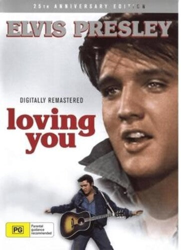 Loving You - Loving You - DVD