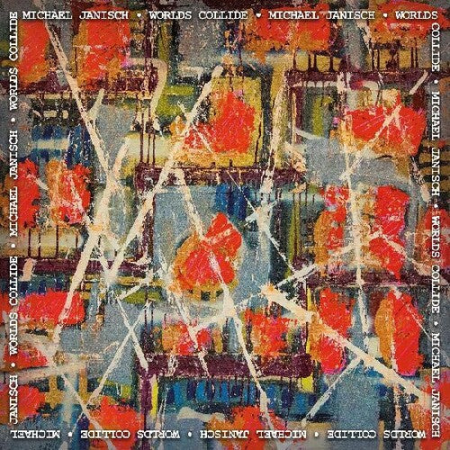 Janisch,michael - Worlds Collide - Music CD