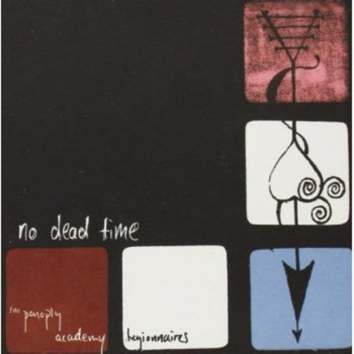 the album cover for Panoply Academy Legionnaires - No Dead Time