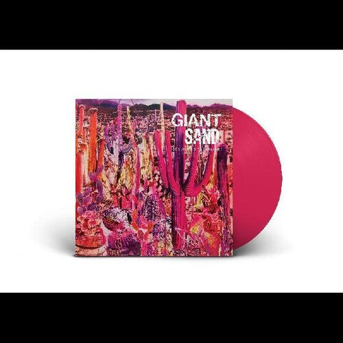 Giant Sand - Recounting The Ballads Of Thin Line Men Vinyl Record
