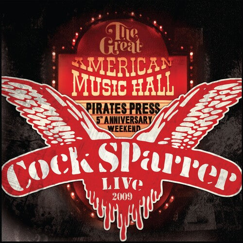 Cock Sparrer - Back In Sf - Vinyl Record