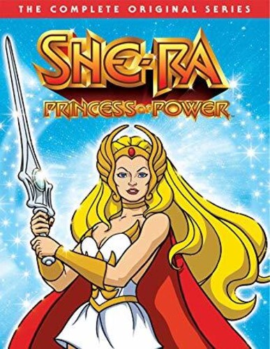 She-ra: Princess Of Power The Comp Original Series - She-ra: Princess Of Power The Comp Original Series - DVD