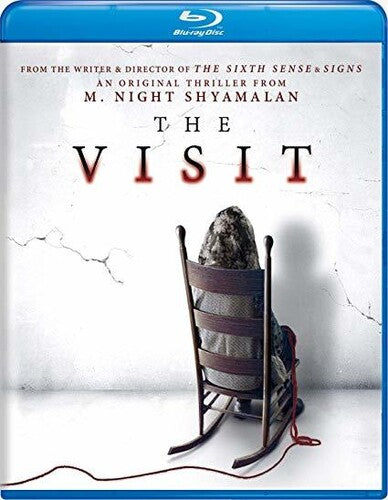 Visit - Visit - Blu-ray