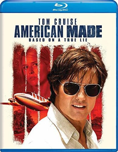 American Made - American Made - Blu-ray