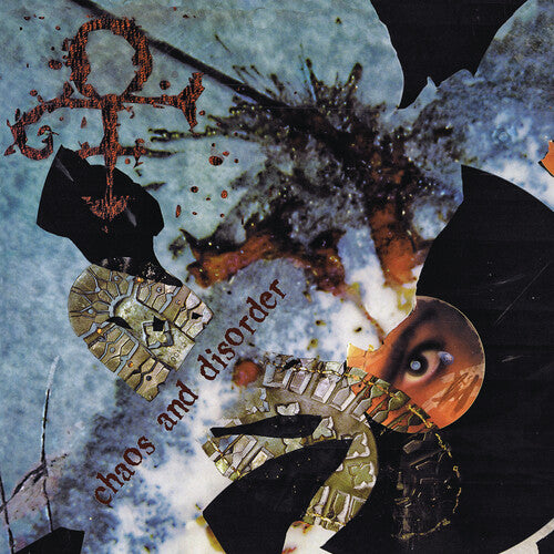 Prince - Chaos And Disorder - Music CD