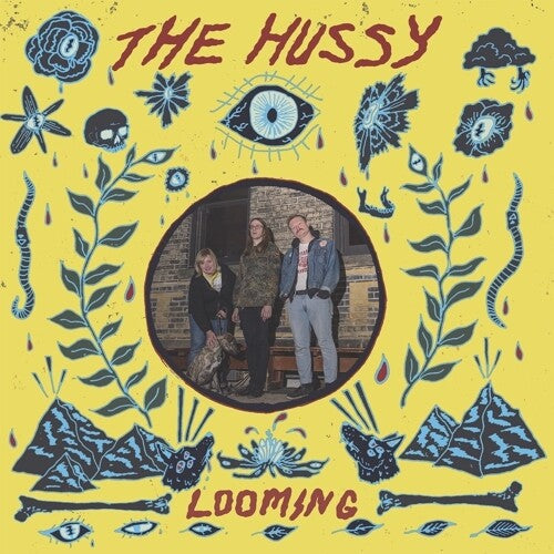 Hussy - Looming Vinyl Record