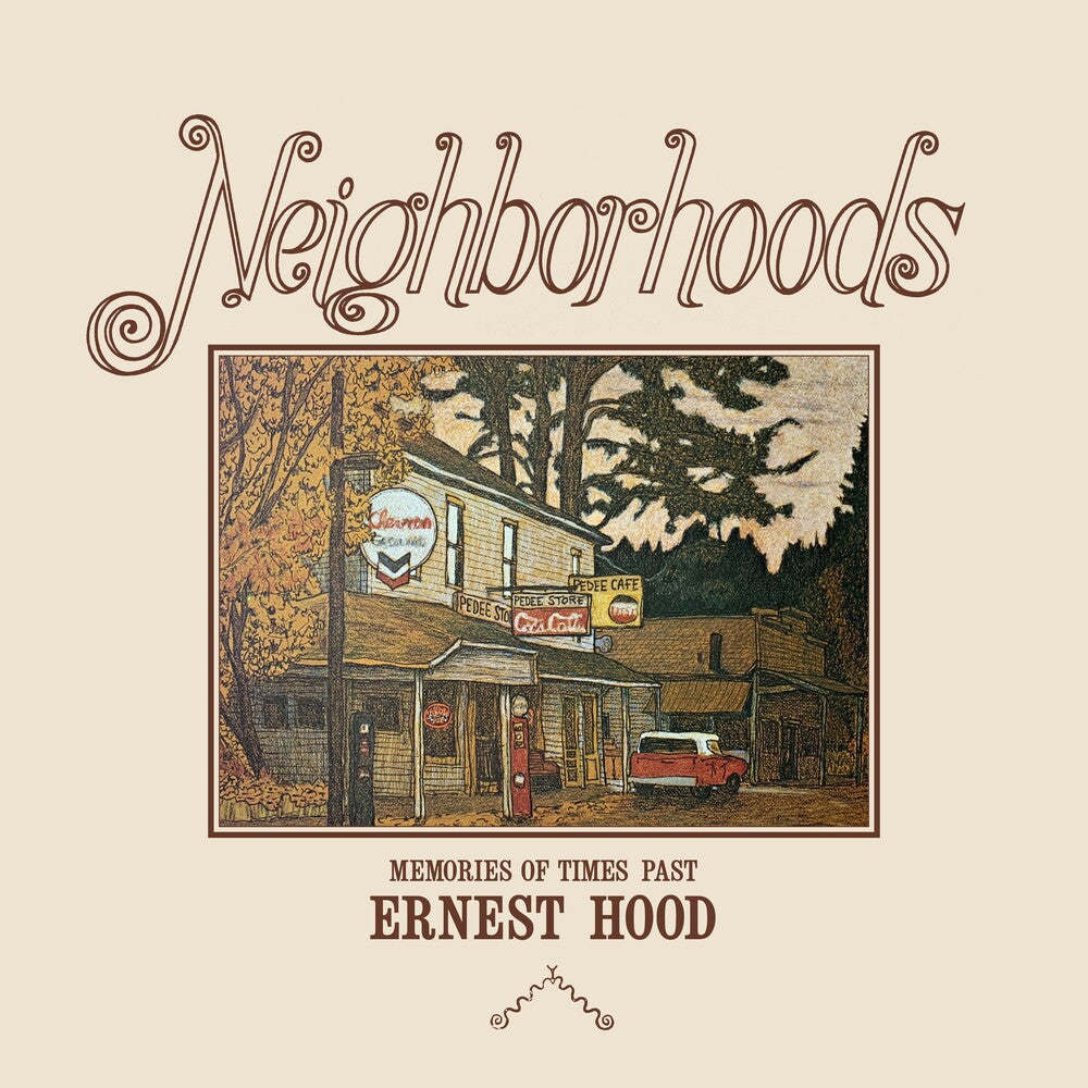 Neighborhoods Music CD